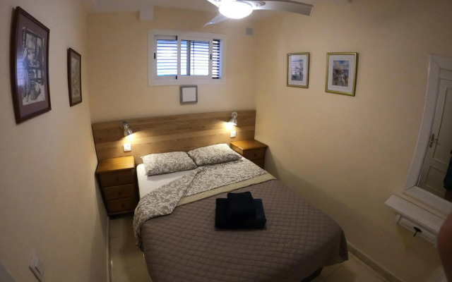 Apartamentos Teneguia