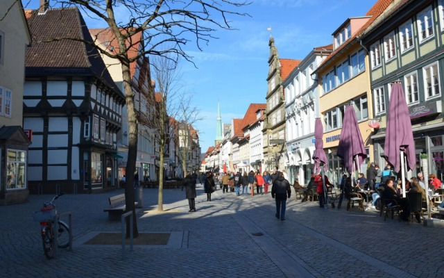 Beautiful Apartment in Hamelin with Garden