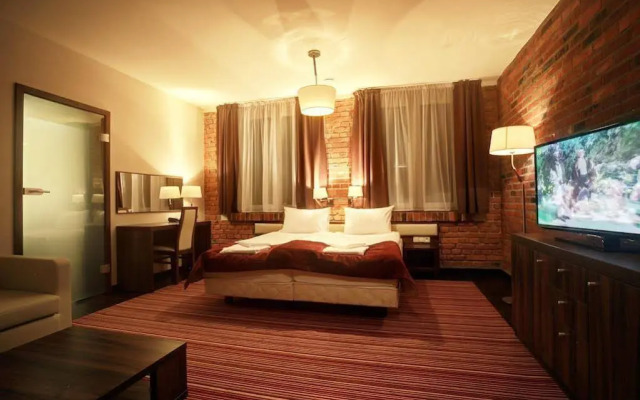 Browar CzenstochoviA Hotel&Spa