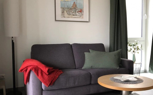 Ferienwohnung Jadeblick