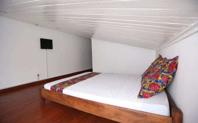 VILLA ESPOIR guest house eco responsable