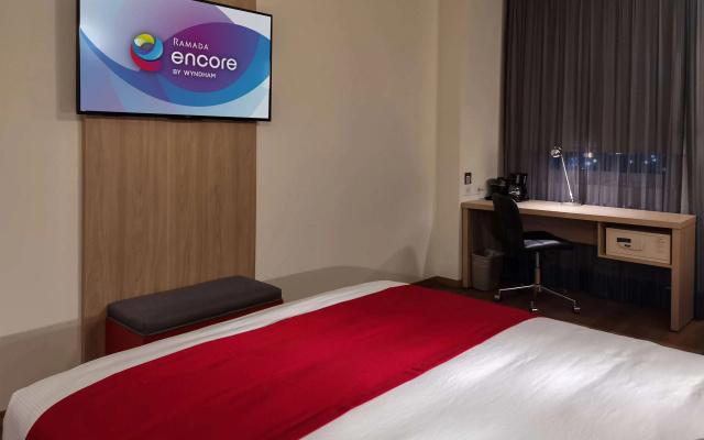 Ramada Encore by Wyndham Monterrey Apodaca Zona Aeropuerto