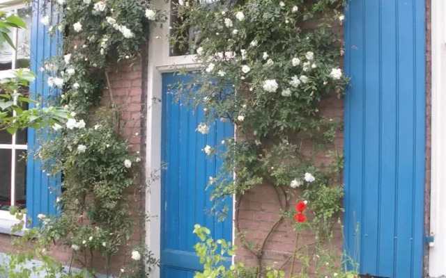 De Blauwe Luiken