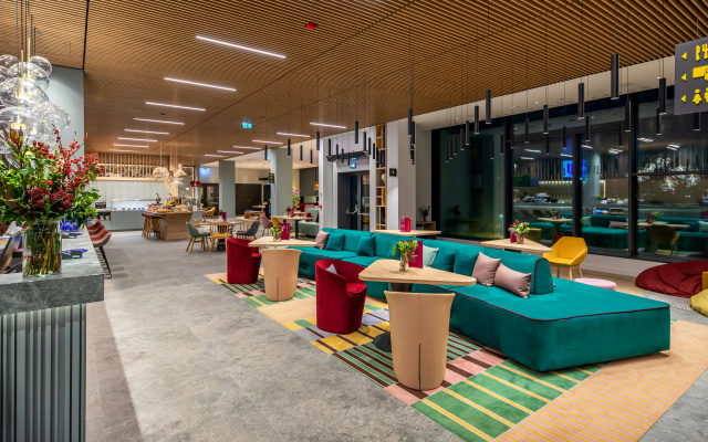 Hampton By Hilton Wroclaw Airport