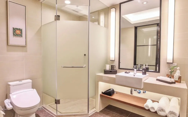 SSAW Boutique Hotel Qianjiang New Town