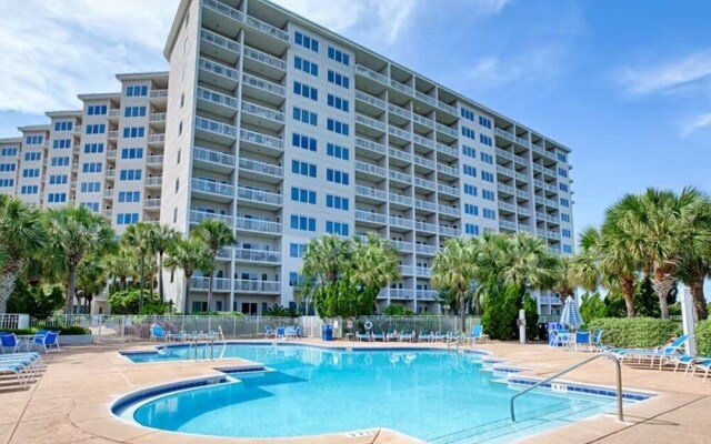 Tops'l 1008 Lockoff 3 Bedroom Condo by RedAwning