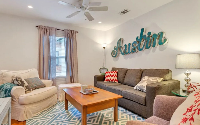 Rosedale House by RedAwning