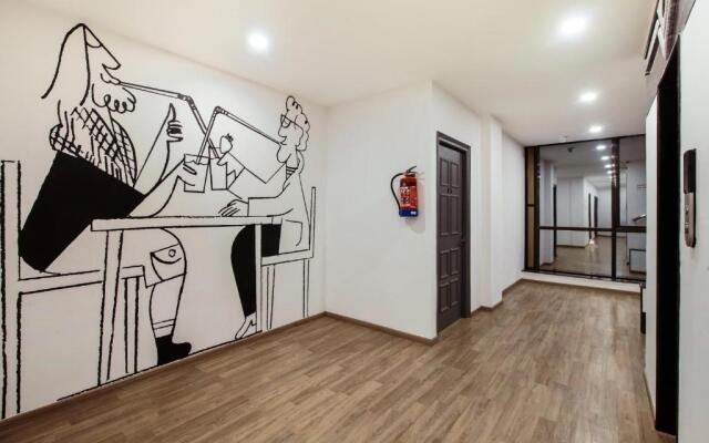 OYO Townhouse 1101 Hotel H G