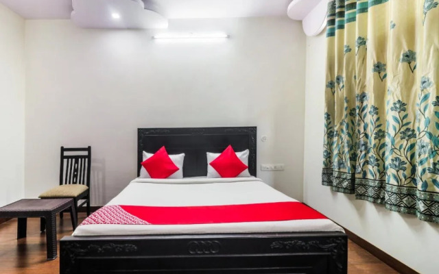 Raj Villa By OYO Rooms