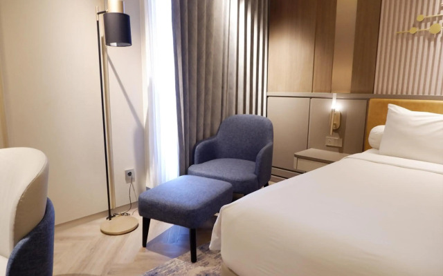 HARRIS Hotel & Conventions Gubeng Surabaya