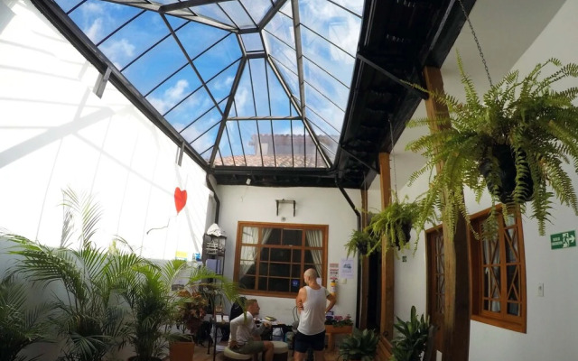 Arche Noah Boutique Hostel