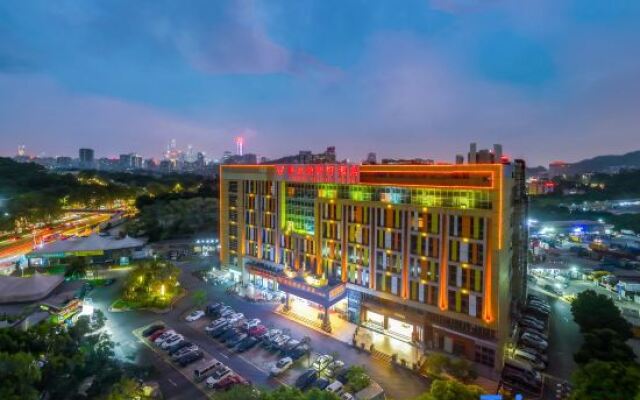 Vienna Classic Hotel Guangzhou Yanling Road