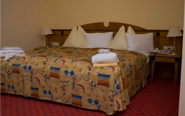 Thermal Resort Hotel Elisabethpark