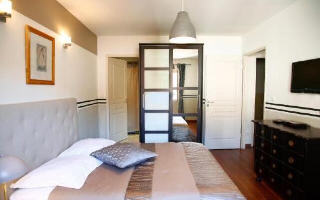 Appartements Christophe Colomb