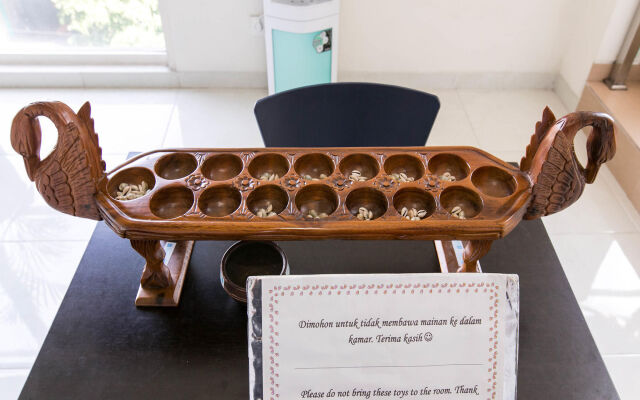 Hotel 88 Embong Kenongo by WH