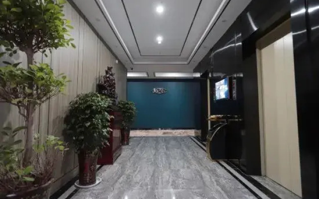 Holiday Inn Huoqiyunman