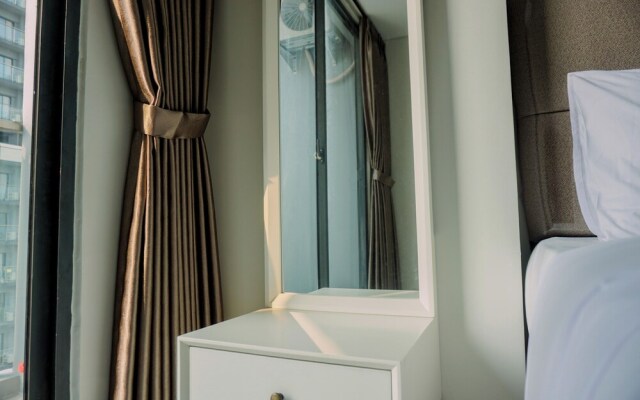 Pleasurable And Tidy Studio Daan Mogot City Apartment