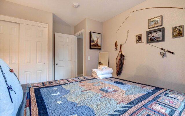 Denver Townhome in Highlands w/ Spacious Yard!