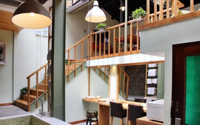 The Alley Boutique Hotel Hangzhou