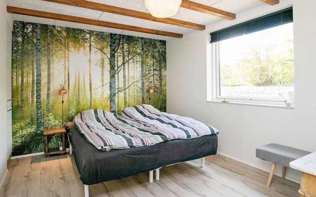 Holiday Home in Roslev