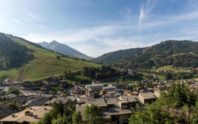 Appartement La Clusaz, 1 pièce, 4 personnes - FR-1-437-8