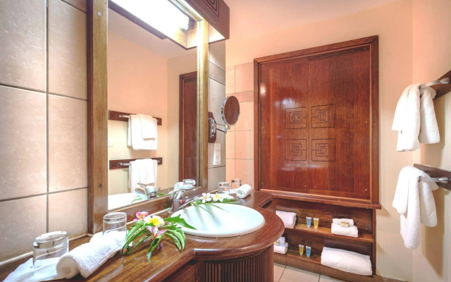 Manava Beach Resort & Spa Moorea