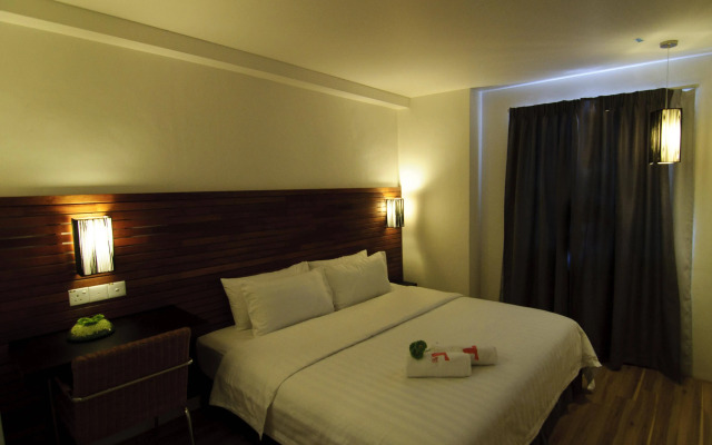 T Hotel Tandop