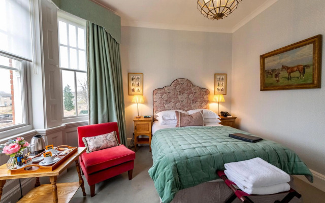 The Jockey Club Rooms