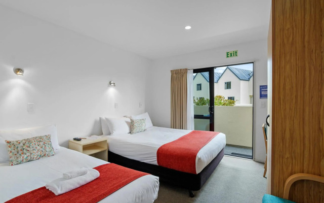 Bella Vista Motel and Apartments Christchurch