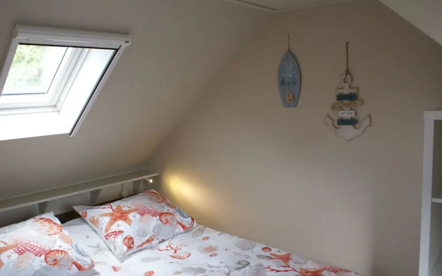 Fantastic Holiday Home 50m From the Wadden Sea