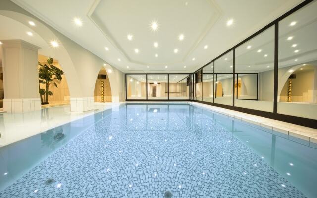 Garni-Wohlfühl -Aktiv Hotel Kronberg