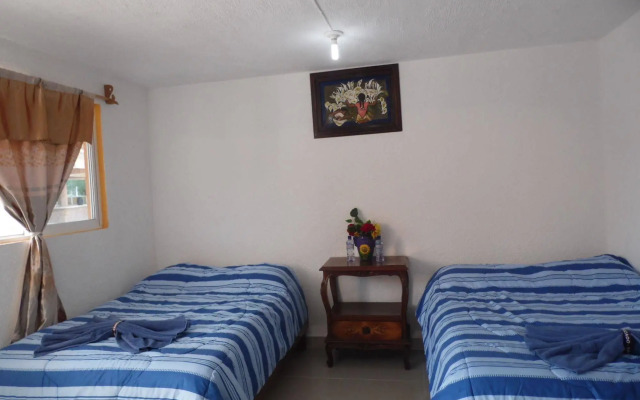 Hotel Hacienda Ixtlan