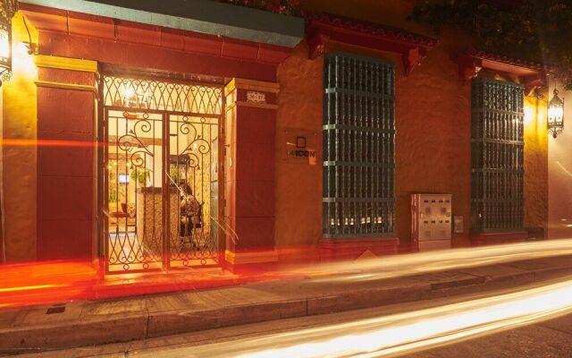 The Icon Capsule Hostel