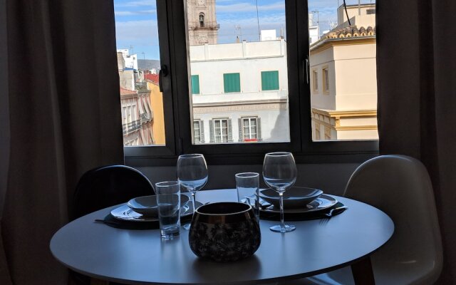 Apartamentos Arc Felix Saenz