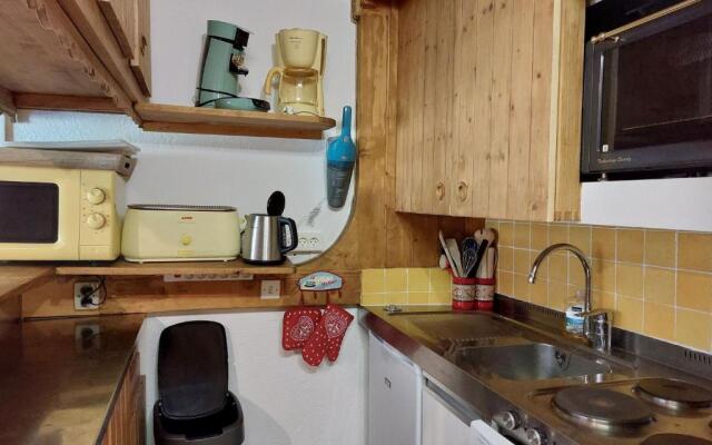 Appartement Les Arcs 1800, 2 pièces, 6 personnes - FR-1-411-637