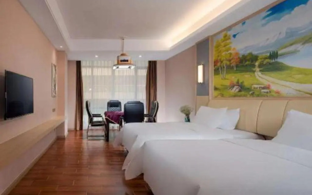 7 Days Inn Shunde Longjiang Convention Centre Branch