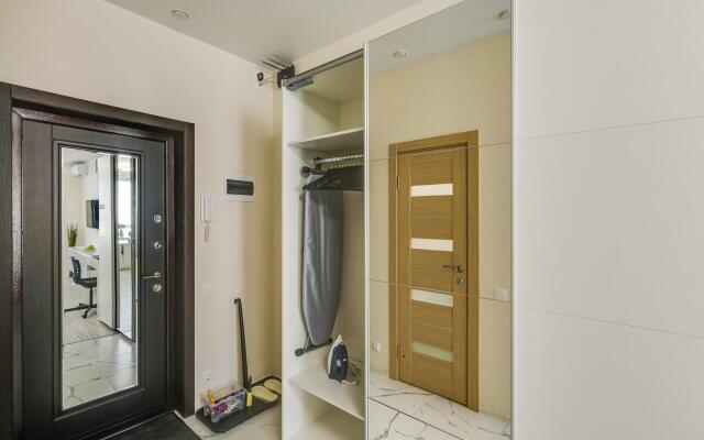 Business Apartments (Бизнесс Апартменс) на бульваре Ходынский 2