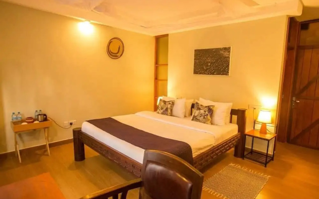 Amani Safari Lodge