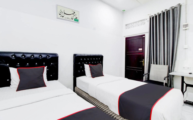 Hotel O Jalan Jenderal Sudirman Near Imam Bonjol Square