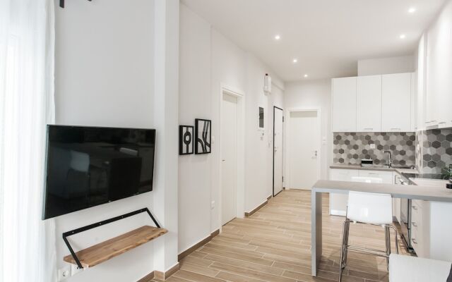 Lovely 1BR Apartment in Koukaki