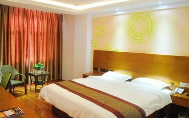 Greentree Inn (Alashanzuoqi New No. 4 Middle School) – Guest Rooms – Alxa Left Banner