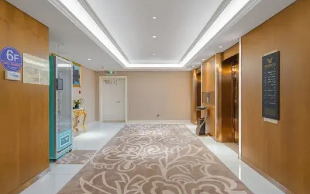 Vienna International Hotel （Hangzhou East Railway Station Desheng Road Store）
