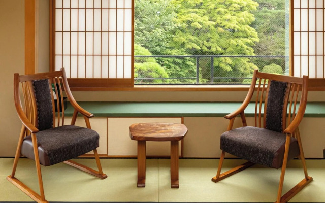Ryumontei Chiba Ryokan