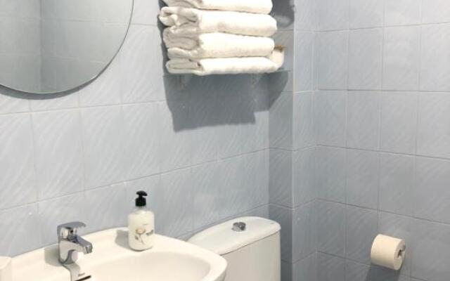 Apartamento con vistas al mar en Primera Línea.