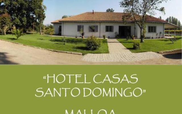 Hotel Casas Santo Domingo