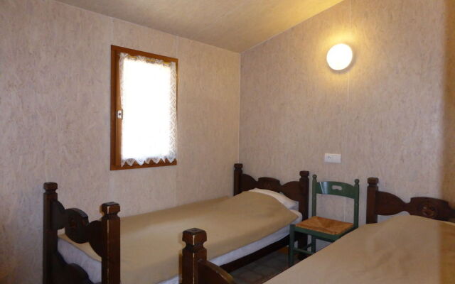 Camping l'Ecureuil - Village Mont-Blanc