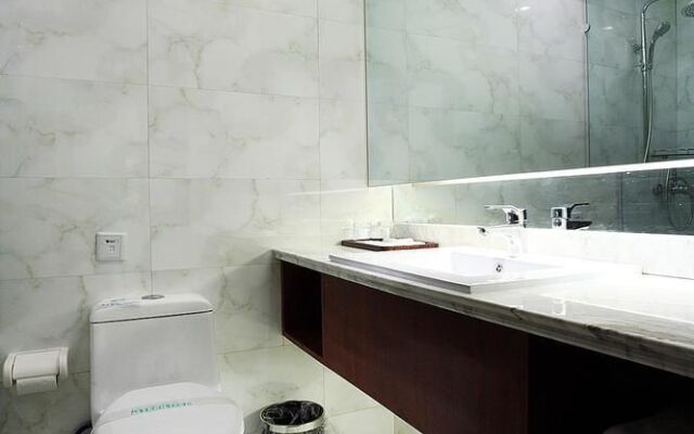 Tianhe Century Hotel Huangshan