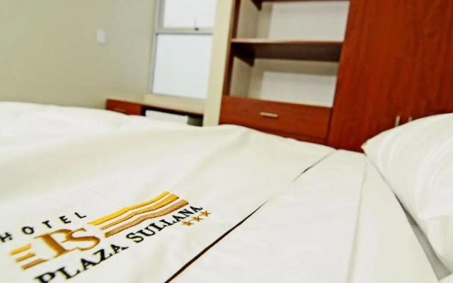 Hotel Plaza Sullana
