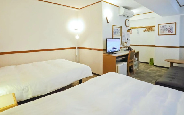 Toyoko Inn Hitachi Ekimae