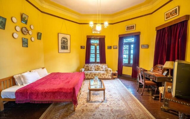 WelcomHeritage Woodville Palace
